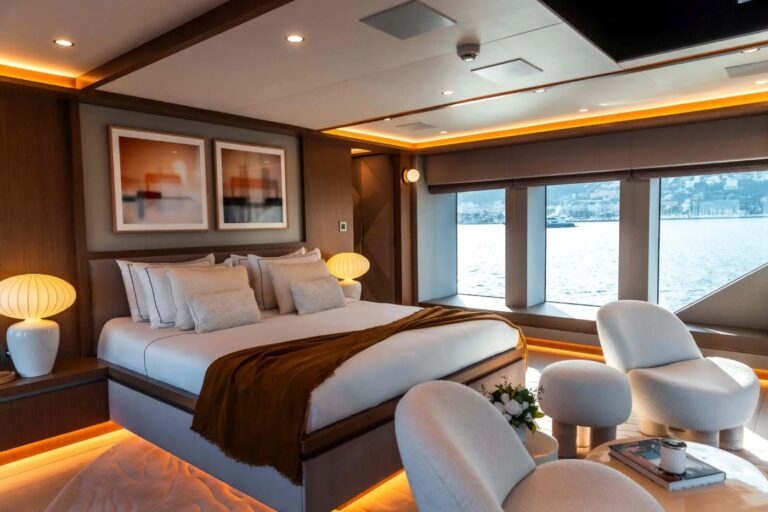Master Stateroom