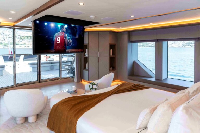 Master Stateroom