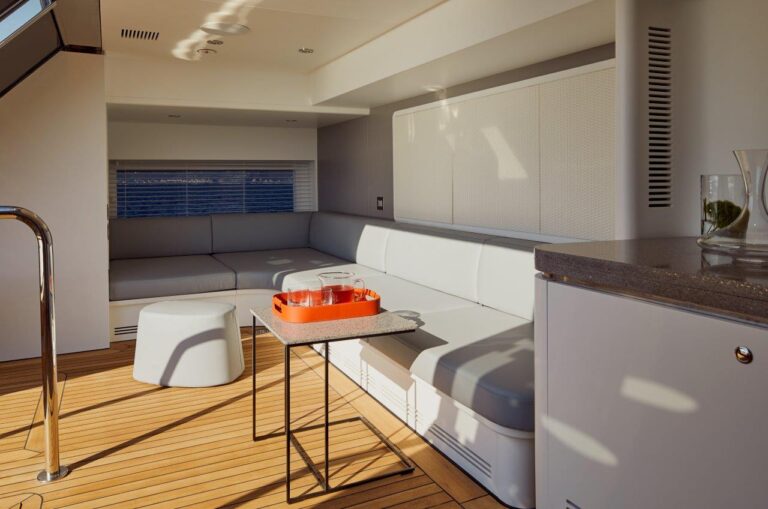Exterior Living Area