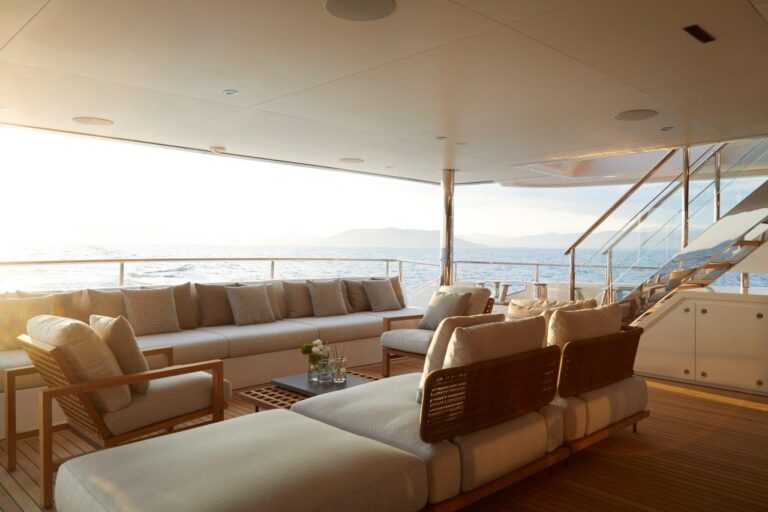 Exterior Living Area