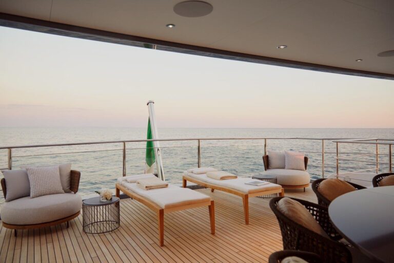 Exterior Living Area