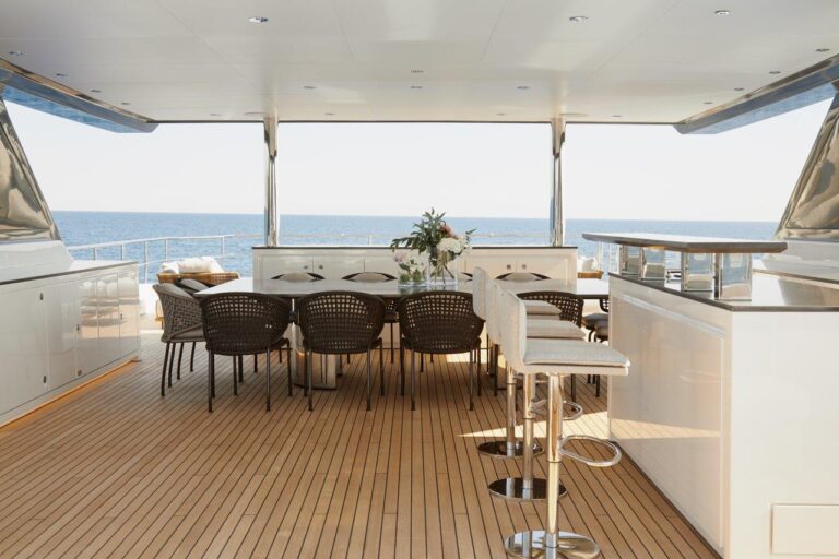 Exterior Living Area