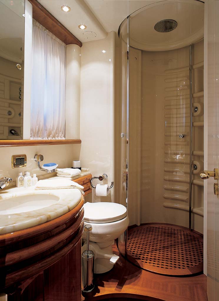 MOTOR YACHT IRIS - Ensuite
