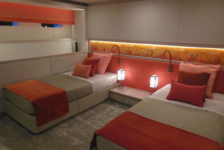 Guest Cabin