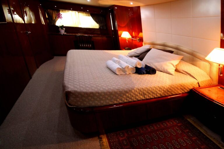 Guest Cabin