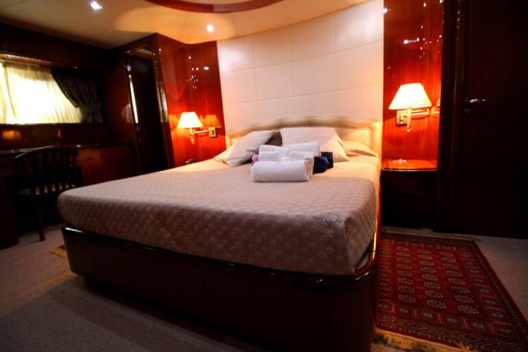 Guest Cabin