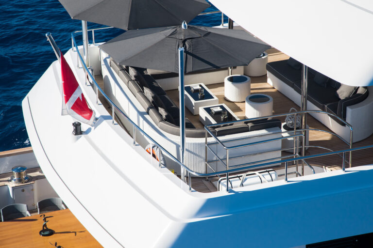 Aft Detail
