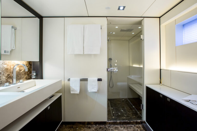 VIP Suite Bathroom