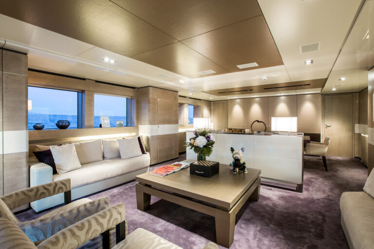Main Saloon