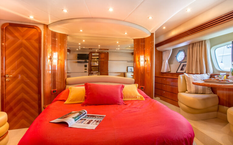 Master Stateroom