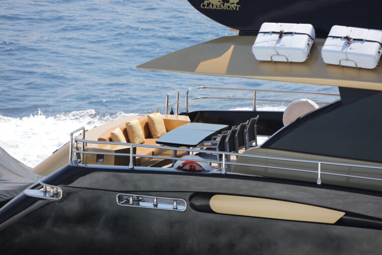 Aft Deck