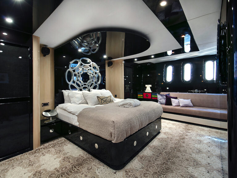 Master Stateroom