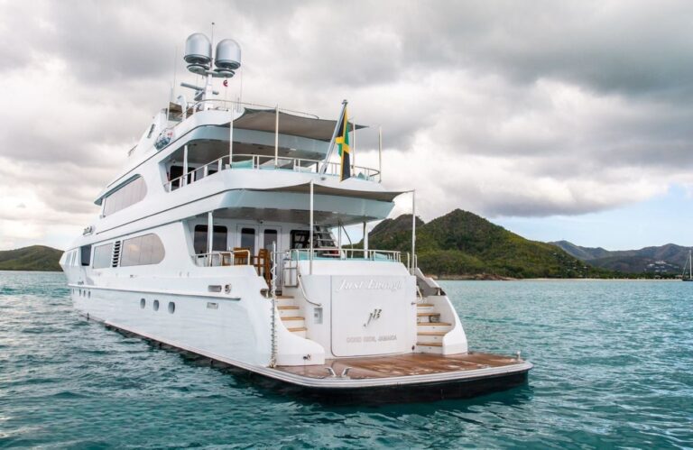 Aft Deck