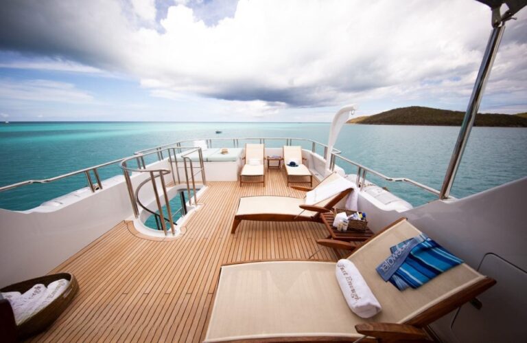 Exterior Relaxation Area