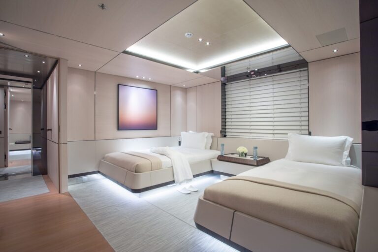 Twin Suite