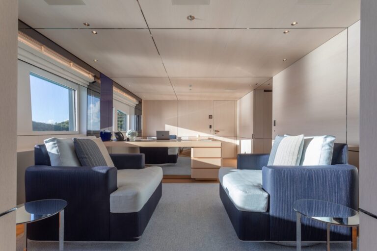 Master Suite Office