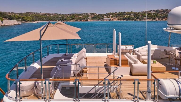 Exterior Relaxation Area
