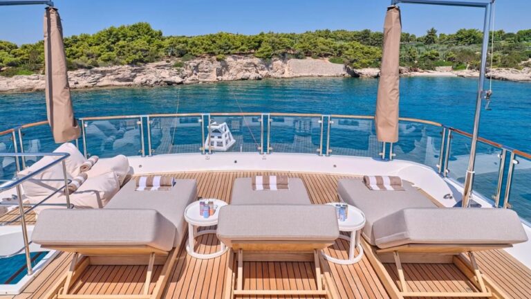 Exterior Relaxation Area