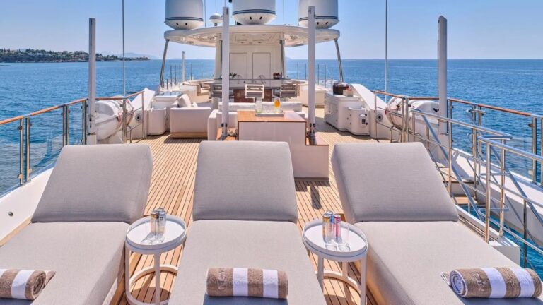 Exterior Relaxation Area