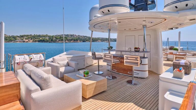 Exterior Relaxation Area
