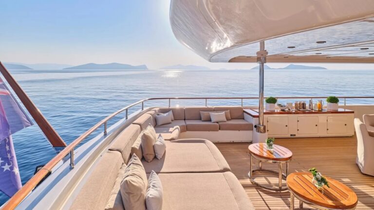 Exterior Relaxation Area