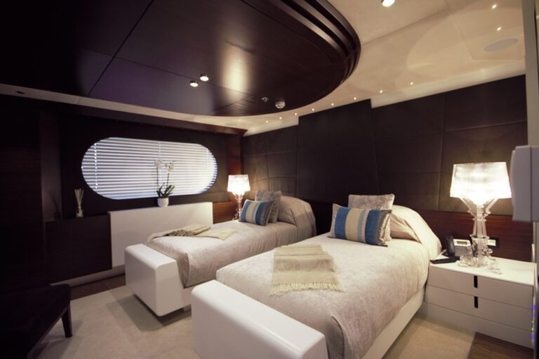 Guest Cabin