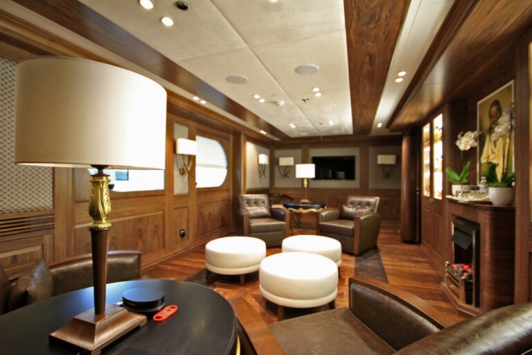 Guest Cabin