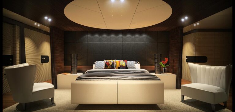Guest Cabin