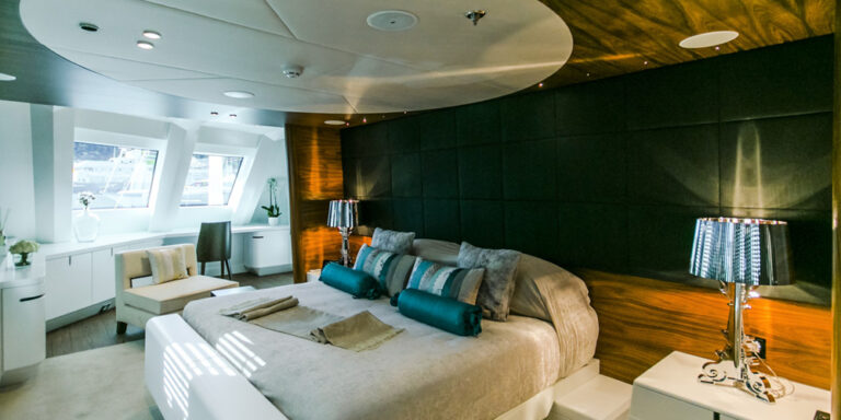 Guest Cabin