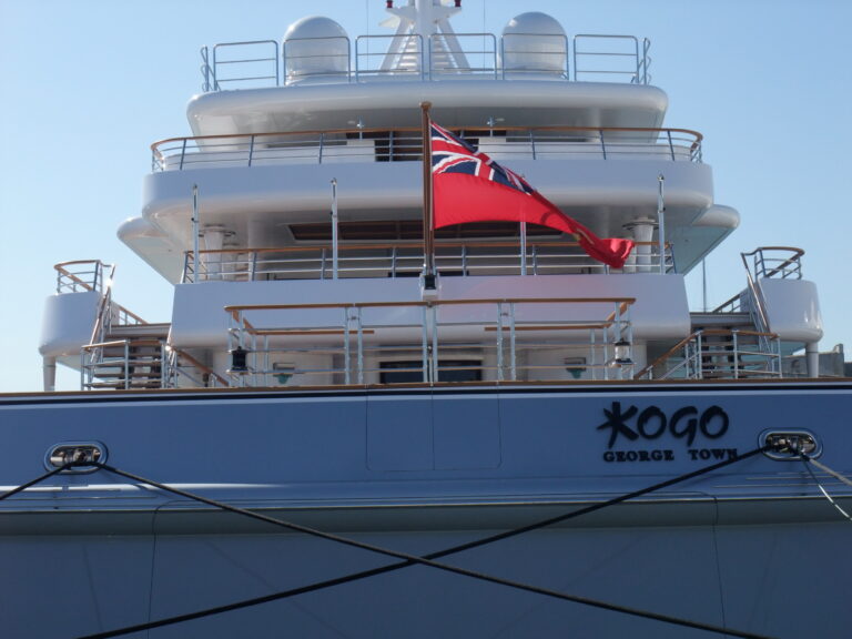 Aft Decks