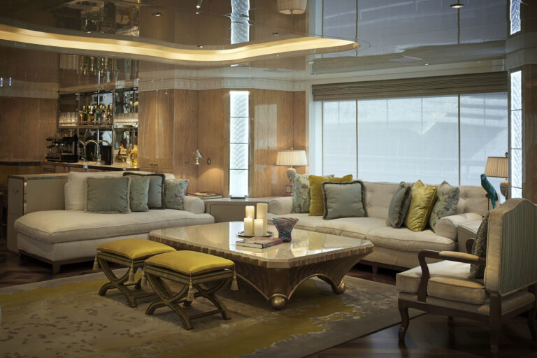 Salon Seating