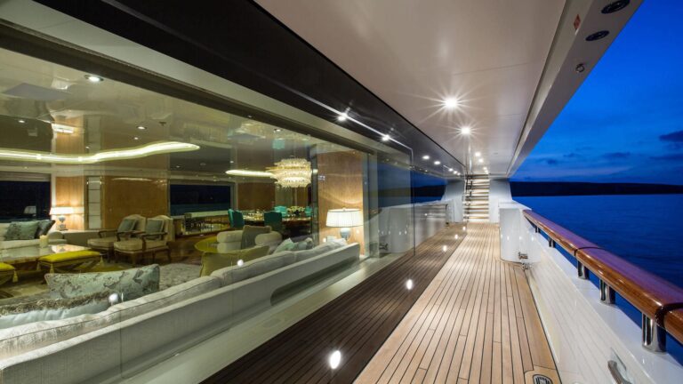 Side Deck