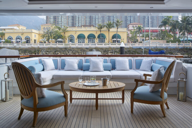 Aft-deck