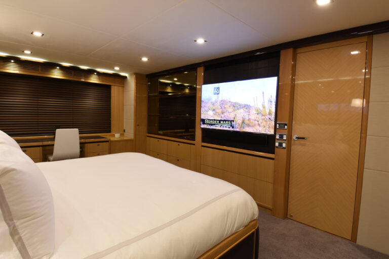 Master Stateroom