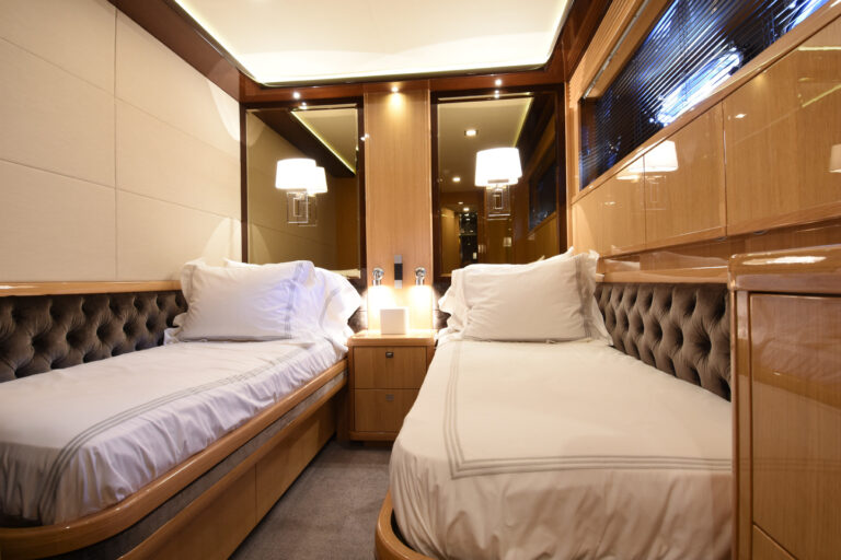 Guest Twin Cabin