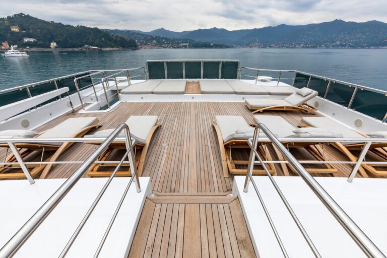 Exterior Relaxation Area