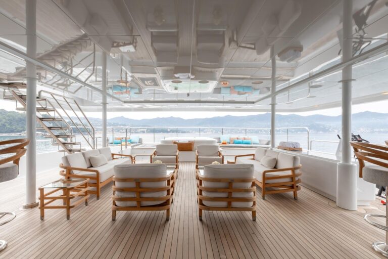 Exterior Relaxation Area