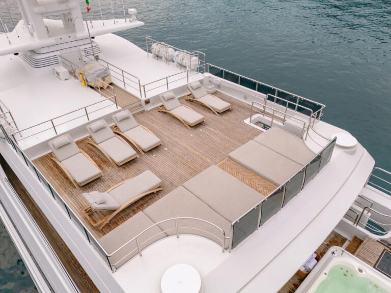 Exterior Relaxation Area