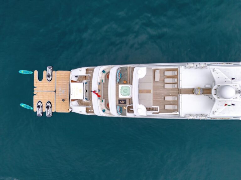 Aft Deck