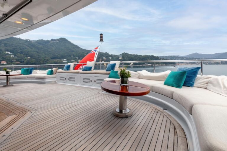 Exterior Relaxation Area