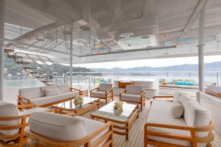 Exterior Relaxation Area