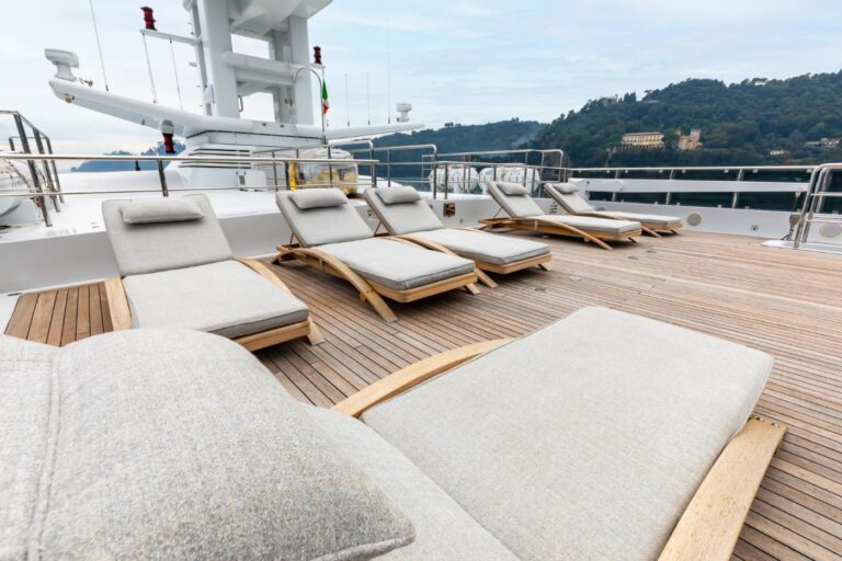 Exterior Relaxation Area