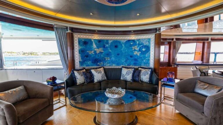 Interior Relaxation Area