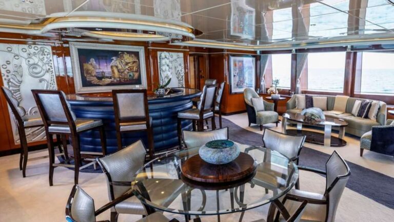 Interior Relaxation Area