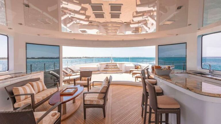 Exterior Relaxation Area