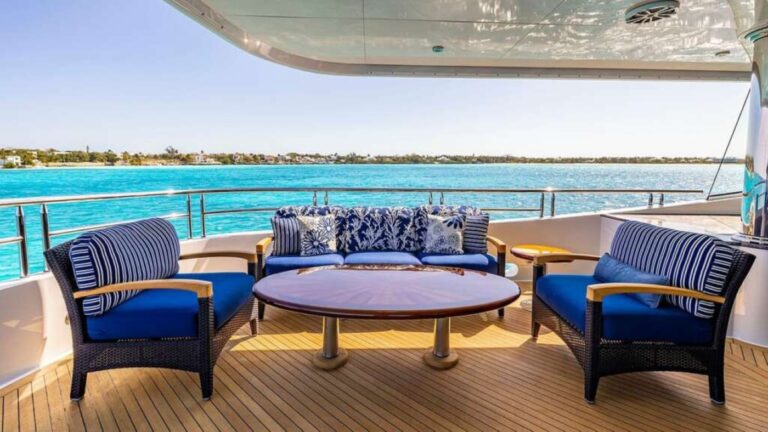 Exterior Relaxation Area