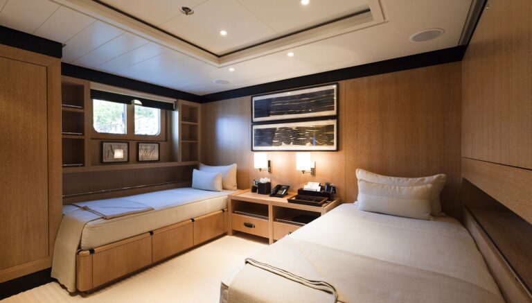 Twin Cabin