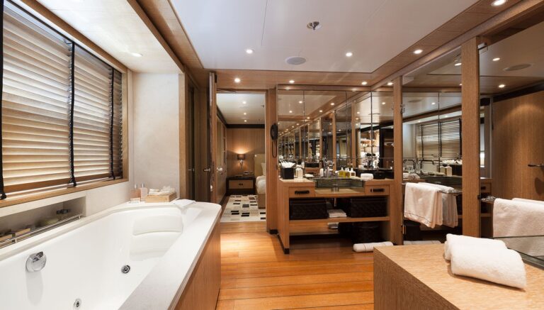 Ensuite Bathroom