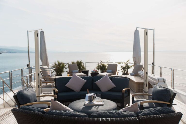 Sun Deck Seating