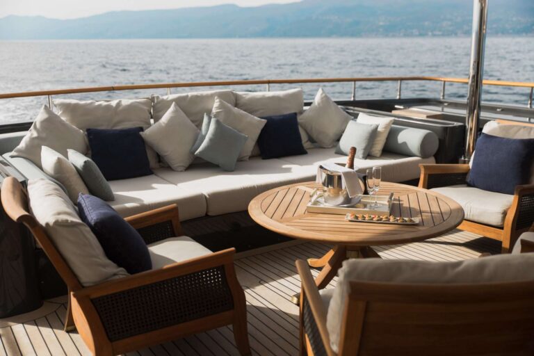 Main Deck Aft